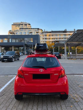 Toyota Yaris - 10500 € - 31330804 3 | Car24.bg Toyota Yaris - 10500 € - 31330804 3