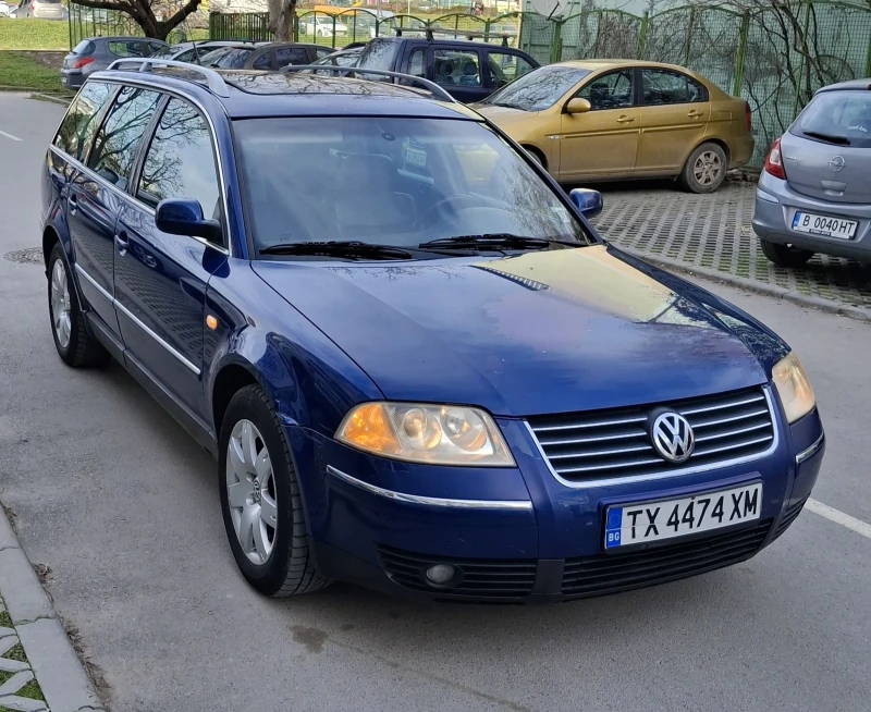 VW Passat Gaz KLIMA - 1399 € / 2736.21 лв. - 39657940 1 | Car24.bg VW Passat Gaz KLIMA - 1399 € / 2736.21 лв. - 39657940 1