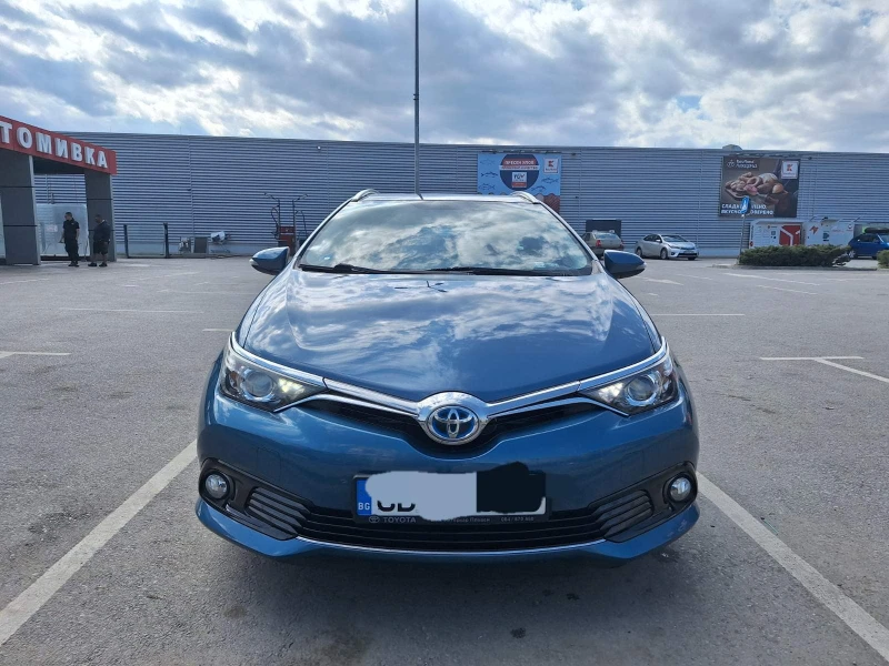 Toyota Auris TS 1.8 hybrid Fancy - 14500 € / 28359.53 лв. - 23574903 1 | Car24.bg Toyota Auris TS 1.8 hybrid Fancy - 14500 € / 28359.53 лв. - 23574903 1