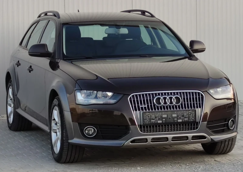 Audi A4 Allroad 2.0TDI* 177к.с* Quattro* - 8200 € / 16037.81 лв. - 85835368 1 | Car24.bg Audi A4 Allroad 2.0TDI* 177к.с* Quattro* - 8200 € / 16037.81 лв. - 85835368 1