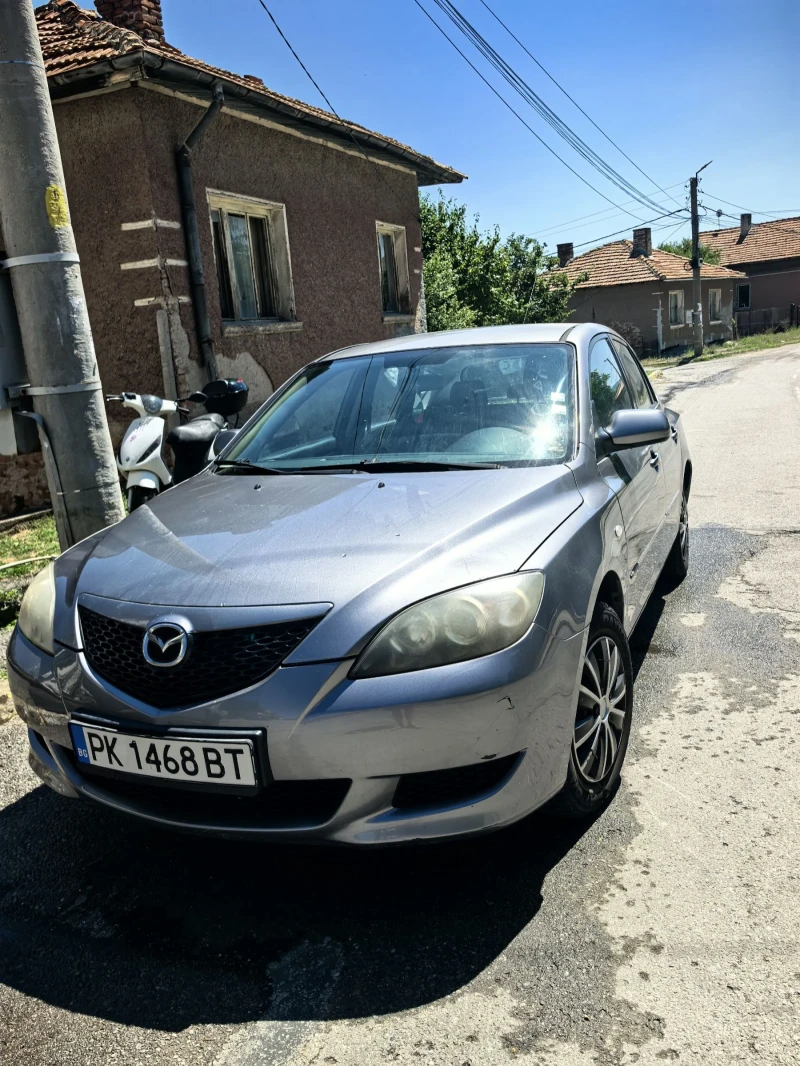 Mazda 3 - 1200 € / 2347.00 лв. - 17899864 1 | Car24.bg Mazda 3 - 1200 € / 2347.00 лв. - 17899864 1
