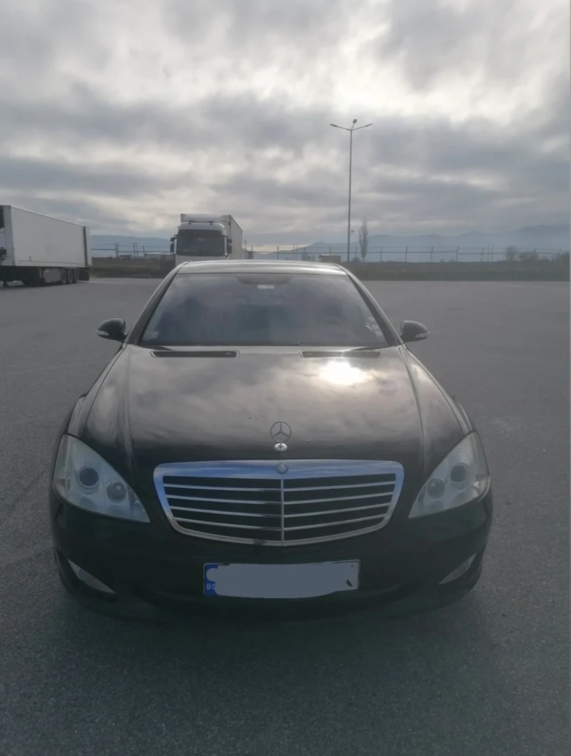 Mercedes-Benz S 550 - 9999 € / 19556.34 лв. - 79083051 1 | Car24.bg Mercedes-Benz S 550 - 9999 € / 19556.34 лв. - 79083051 1