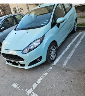 Ford Fiesta - 9000 € - 54320248 1 | Car24.bg Ford Fiesta - 9000 € - 54320248 1