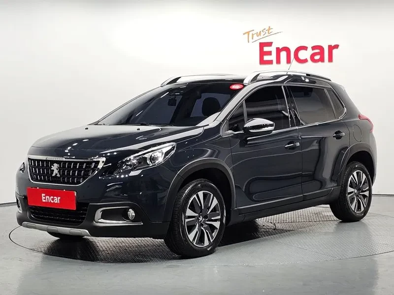 Peugeot 2008 1.6 Bluehdi Allure | Auto.bg — изображение 1 Peugeot 2008 1.6 Bluehdi Allure | Auto.bg — изображение 1