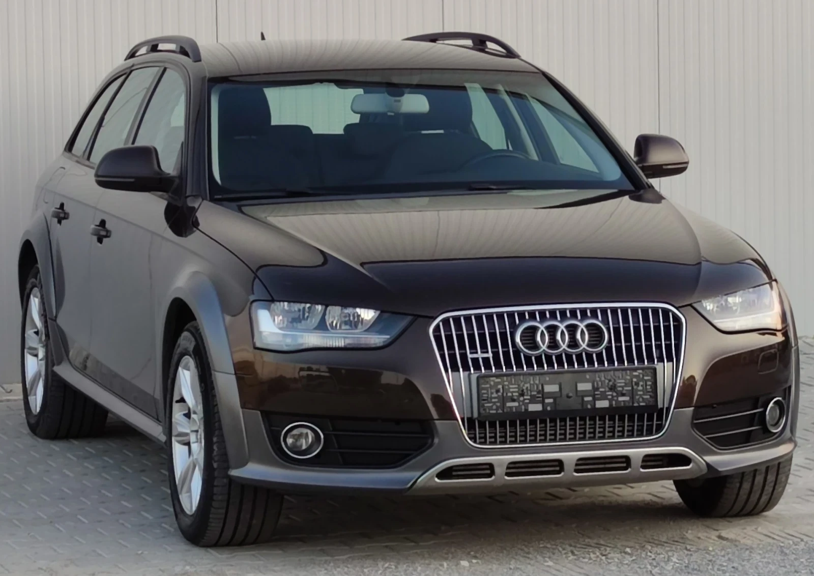 Audi A4 Allroad 2.0TDI* 177к.с* Quattro* | Auto.bg — изображение 1 Audi A4 Allroad 2.0TDI* 177к.с* Quattro* | Auto.bg — изображение 1