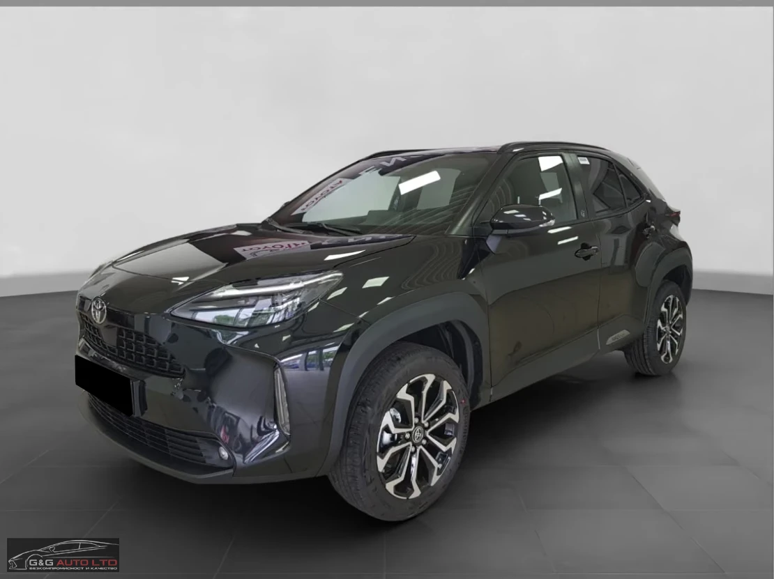 Toyota Yaris Cross 1.5 HEV/131HP/TEAMPLAYER/WINTER/CAM/355h | Auto.bg — изображение 1 Toyota Yaris Cross 1.5 HEV/131HP/TEAMPLAYER/WINTER/CAM/355h | Auto.bg — изображение 1