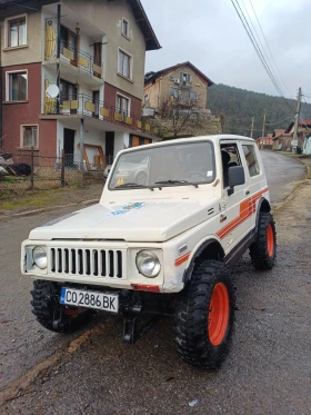 Suzuki Samurai Offroad - Car24.bg Suzuki Samurai Offroad