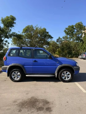 Nissan Terrano 100 hp - 8300 € - 48574324 2 | Car24.bg Nissan Terrano 100 hp - 8300 € - 48574324 2