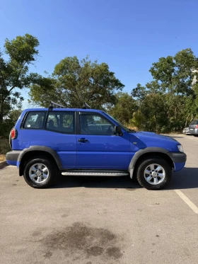 Nissan Terrano 100 hp - 8300 € - 48574324 5 | Car24.bg Nissan Terrano 100 hp - 8300 € - 48574324 5