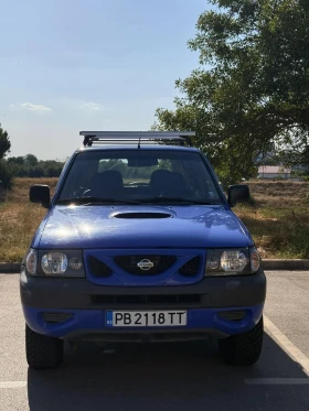 Nissan Terrano 100 hp - 8300 € - 48574324 6 | Car24.bg Nissan Terrano 100 hp - 8300 € - 48574324 6
