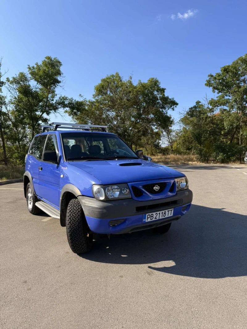Nissan Terrano 100 hp - 8300 € - 48574324 1 | Car24.bg Nissan Terrano 100 hp - 8300 € - 48574324 1