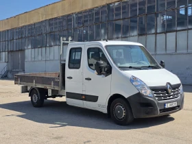 Renault Master 2.3d 145 | Двойна кабина | L3