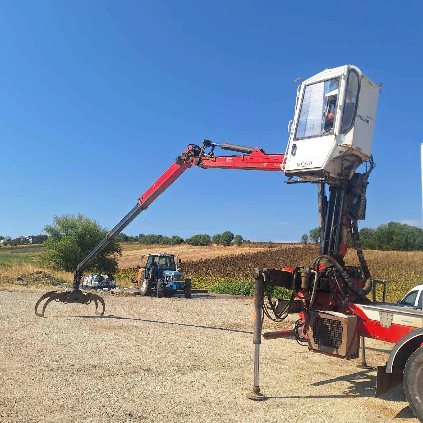 Man Tgx 26.560 - изображение 3 | Auto.bg Man Tgx 26.560 - изображение 3