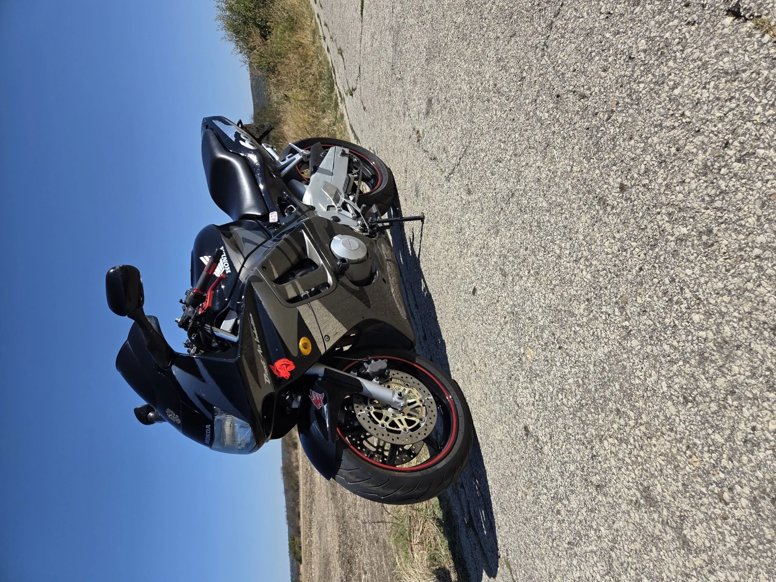 Honda Cbr F3 - изображение 7 | Auto.bg Honda Cbr F3 - изображение 7