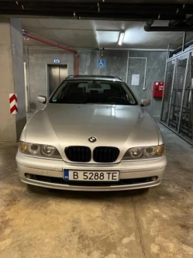 BMW 525 2.5 - Car24.bg BMW 525 2.5