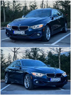 BMW 435 GranCoupe * HUD* 360* Harmаn Kardon* - Car24.bg BMW 435 GranCoupe * HUD* 360* Harmаn Kardon*