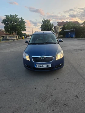 Снимка Skoda Roomster