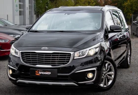 Kia Carnival 2.2CRDI-202hp-9 МЕСТЕН-6М.ГАР.РЕАЛНИ КМ.