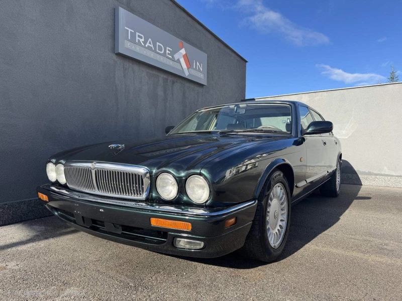 Jaguar Xj 6 3.2 V8 - цена по договаряне - 25872255 1 | Car24.bg Jaguar Xj 6 3.2 V8 - цена по договаряне - 25872255 1