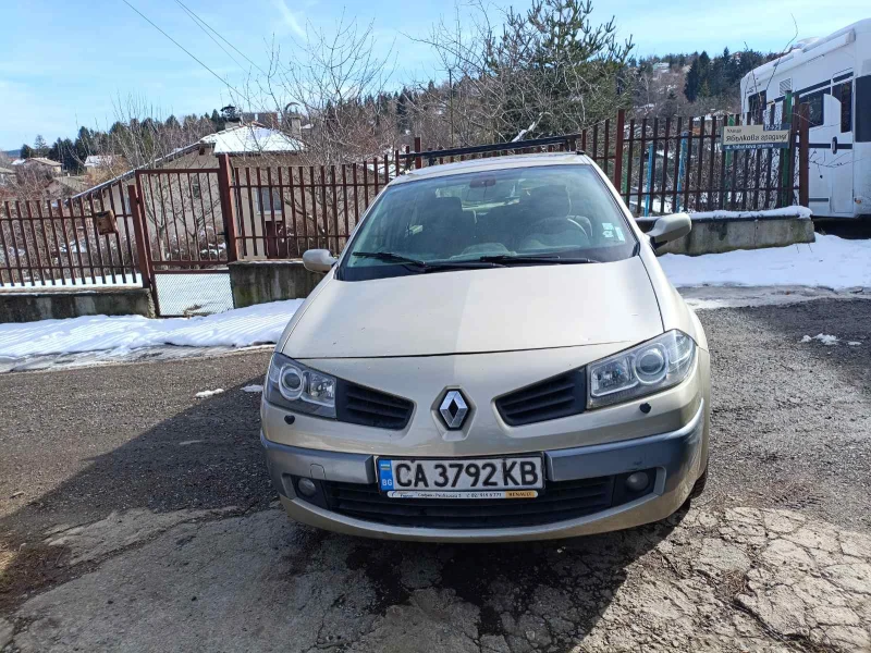Renault Megane седан - 2500 € / 4889.57 лв. - 68552613 1 | Car24.bg Renault Megane седан - 2500 € / 4889.57 лв. - 68552613 1
