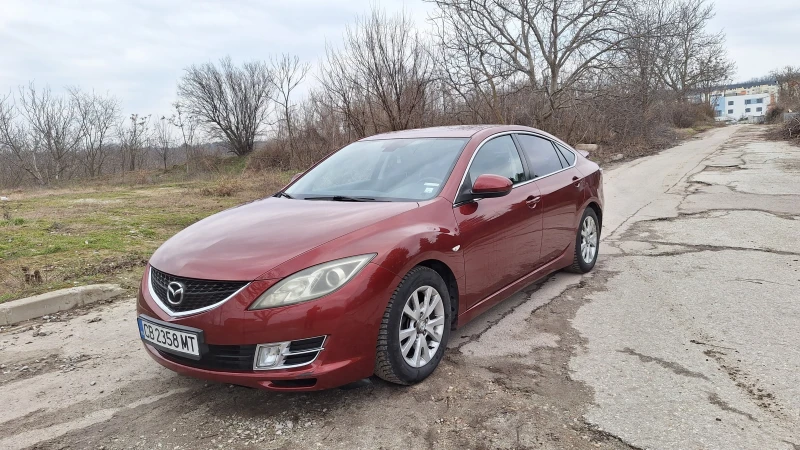 Mazda 6 - 3700 € / 7236.57 лв. - 71920571 1 | Car24.bg Mazda 6 - 3700 € / 7236.57 лв. - 71920571 1