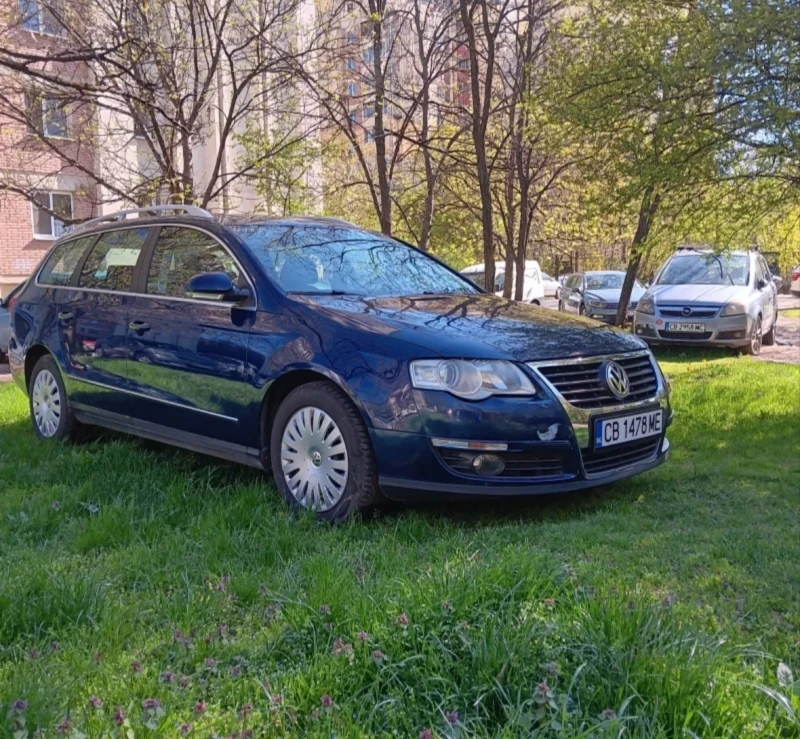 VW Passat 2.0tdi DSG Уникат топ - 3223 € / 6303.64 лв. - 99693802 1 | Car24.bg VW Passat 2.0tdi DSG Уникат топ - 3223 € / 6303.64 лв. - 99693802 1