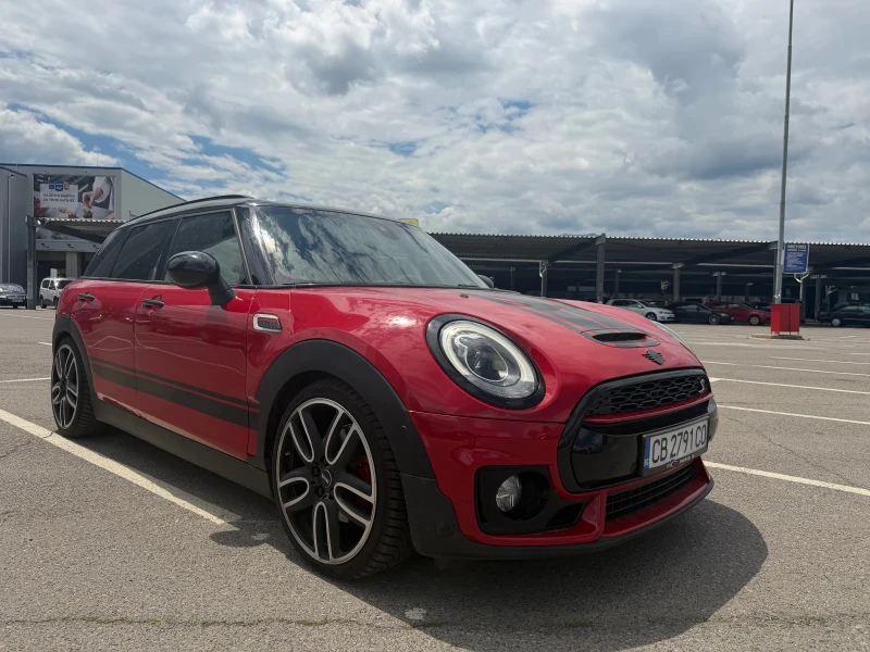 Mini John Cooper Works Clubman Full JCW All4 - 19499 € / 38136.73 лв. - 83011537 1 | Car24.bg Mini John Cooper Works Clubman Full JCW All4 - 19499 € / 38136.73 лв. - 83011537 1