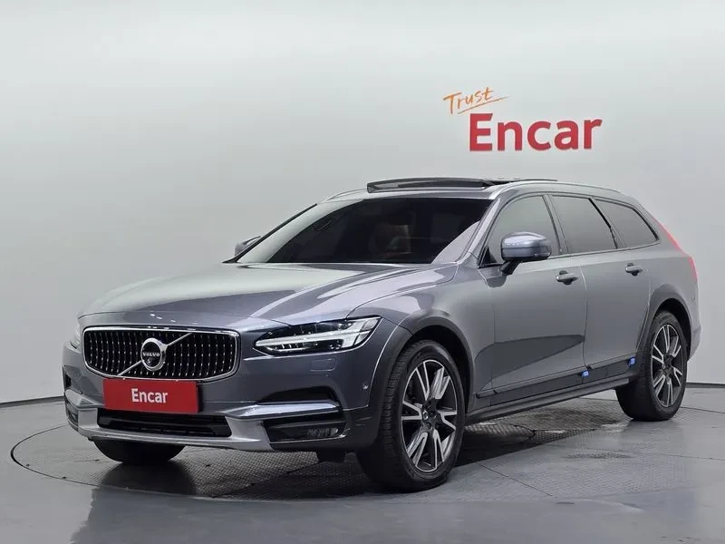 Volvo V90 Cross Country T5 Pro Awd | Auto.bg — изображение 1 Volvo V90 Cross Country T5 Pro Awd | Auto.bg — изображение 1