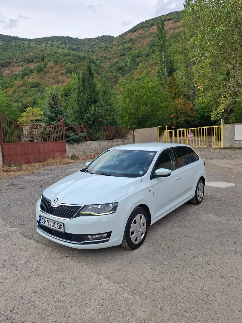 Skoda Rapid 1.4 TDI - 7400 € - 23082047 1 | Car24.bg Skoda Rapid 1.4 TDI - 7400 € - 23082047 1