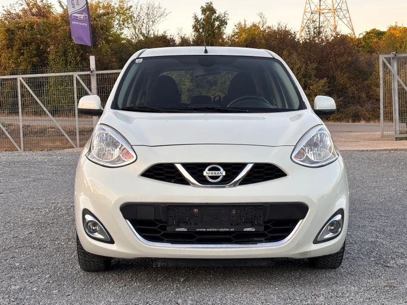 Nissan Micra 1.2i - 3450 € - 23451529 1 | Car24.bg Nissan Micra 1.2i - 3450 € - 23451529 1