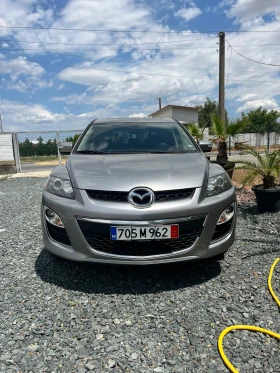 Mazda CX-7 2.2 MZR-CD 173hp - Car24.bg Mazda CX-7 2.2 MZR-CD 173hp
