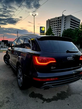Audi Q7 3.0 TDI 245 к.с. Quattro S line - Евро 6 - 18500 € / 36182.85 лв. - 74838427 10 | Car24.bg Audi Q7 3.0 TDI 245 к.с. Quattro S line - Евро 6 - 18500 € / 36182.85 лв. - 74838427 10
