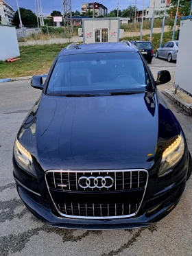 Audi Q7 3.0 TDI 245 к.с. Quattro S line - Евро 6 - 18500 € / 36182.85 лв. - 74838427 5 | Car24.bg Audi Q7 3.0 TDI 245 к.с. Quattro S line - Евро 6 - 18500 € / 36182.85 лв. - 74838427 5