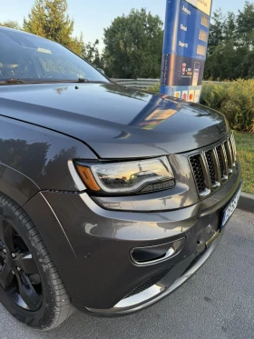 Снимка Jeep Grand cherokee