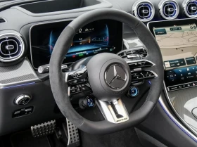 Mercedes-Benz GLC 63 AMG S E Perf 4Matic = AMG Driver's Package = Гаран - 164590 лв. / 84153.53 € - 50284901 6 | Car24.bg Mercedes-Benz GLC 63 AMG S E Perf 4Matic = AMG Driver's Package = Гаран - 164590 лв. / 84153.53 € - 50284901 6