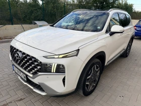 Hyundai Santa fe 1.6 T-GDI