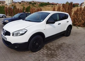 Nissan Qashqai 1.6 115hp. LPG