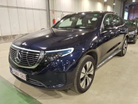 Mercedes-Benz EQC 400 4Matic Leather LED Navi - Car24.bg Mercedes-Benz EQC 400 4Matic Leather LED Navi
