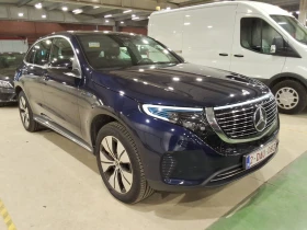 Mercedes-Benz EQC 400 4Matic Leather LED Navi - 25595 € - 55087580 2 | Car24.bg Mercedes-Benz EQC 400 4Matic Leather LED Navi - 25595 € - 55087580 2