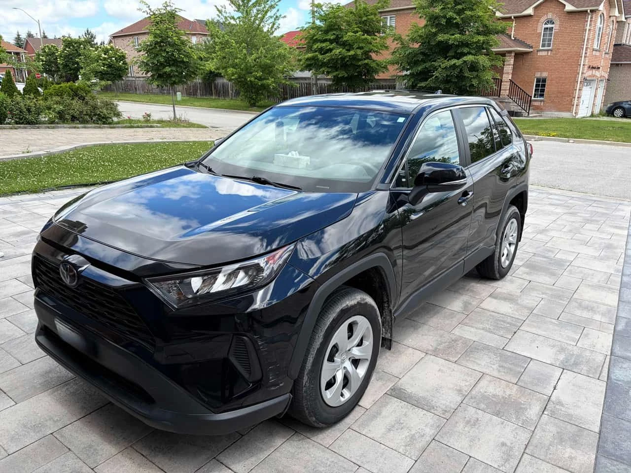 Toyota Rav4 * LE * CARFAX * БЕЗ ПЪРВОНАЧАЛНА ВНОСКА | Auto.bg — изображение 1 Toyota Rav4 * LE * CARFAX * БЕЗ ПЪРВОНАЧАЛНА ВНОСКА | Auto.bg — изображение 1