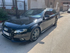 Audi A4 S Line Quattro - Car24.bg Audi A4 S Line Quattro