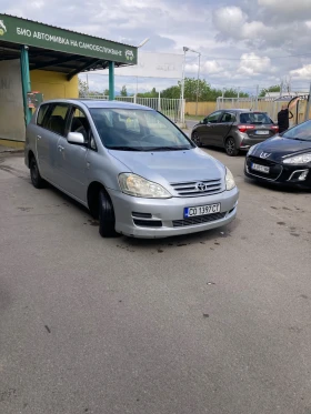 Toyota Avensis verso undefined | Auto.bg — изображение 3 Toyota Avensis verso undefined | Auto.bg — изображение 3