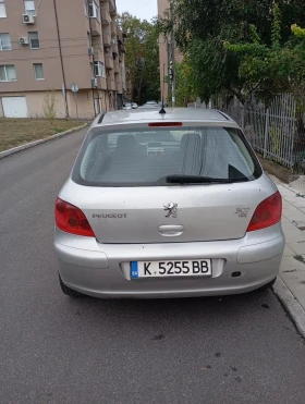 Peugeot 307 2.0hdi - 1100 € - 54187227 3 | Car24.bg Peugeot 307 2.0hdi - 1100 € - 54187227 3