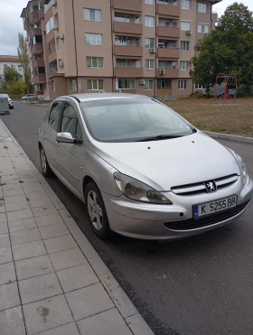 Peugeot 307 2.0hdi - Car24.bg Peugeot 307 2.0hdi