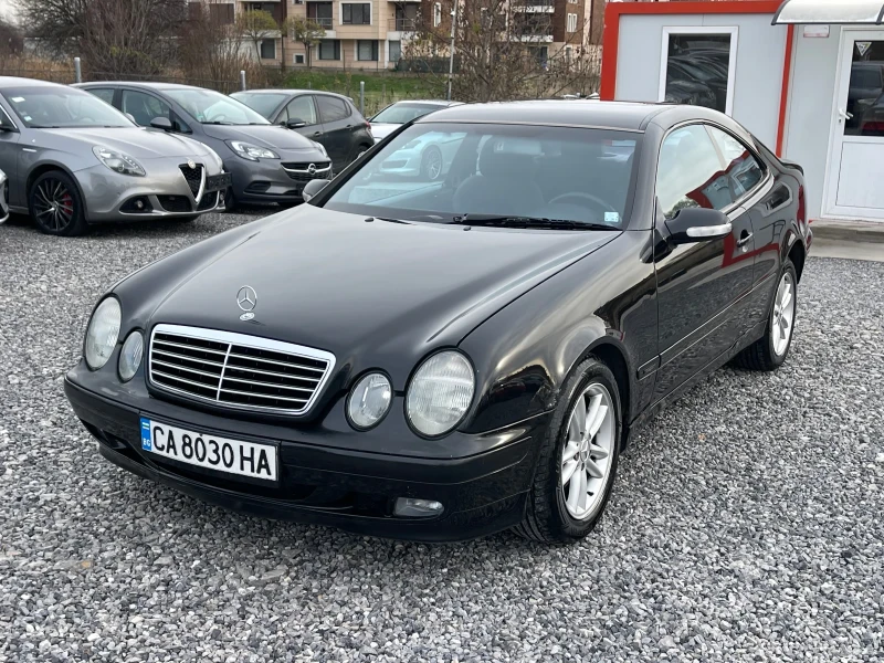 Mercedes-Benz CLK 200 Компресор, 2 комплекта гуми, Вс.платено за 1г. - 3800 лв. / 1942.91 € - 61695275 1 | Car24.bg Mercedes-Benz CLK 200 Компресор, 2 комплекта гуми, Вс.платено за 1г. - 3800 лв. / 1942.91 € - 61695275 1