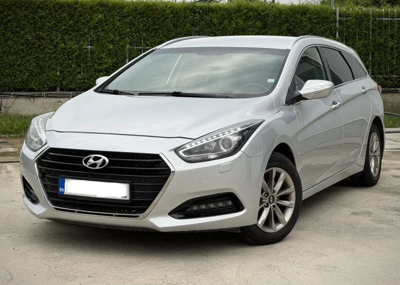 Hyundai I40 1.7CRDI 140кс Face* CarPlay* Камера* Подгреви* Рег - 8950 € - 66729989 1 | Car24.bg Hyundai I40 1.7CRDI 140кс Face* CarPlay* Камера* Подгреви* Рег - 8950 € - 66729989 1