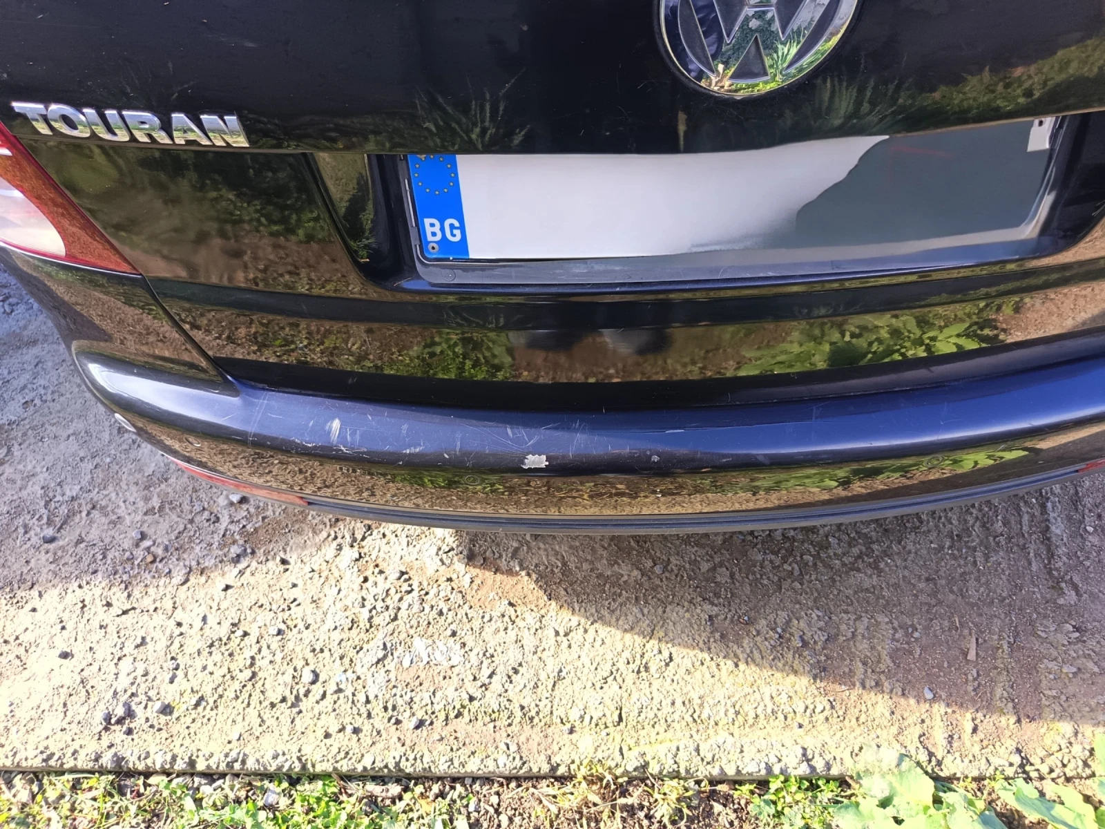 VW Touran  Facelift/ заводски метан - изображение 7 | Auto.bg VW Touran  Facelift/ заводски метан - изображение 7