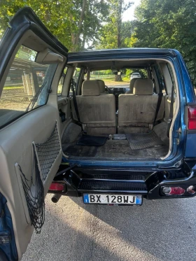 Nissan Terrano 2.7TDI Италия | Auto.bg — изображение 8 Nissan Terrano 2.7TDI Италия | Auto.bg — изображение 8