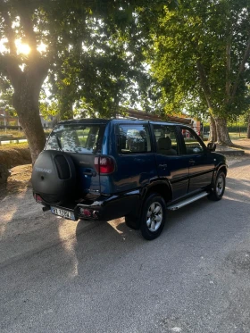 Nissan Terrano 2.7TDI Италия | Auto.bg — изображение 3 Nissan Terrano 2.7TDI Италия | Auto.bg — изображение 3