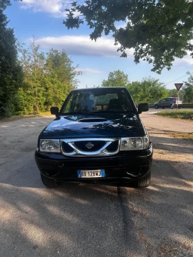 Nissan Terrano 2.7TDI Италия | Auto.bg — изображение 2 Nissan Terrano 2.7TDI Италия | Auto.bg — изображение 2